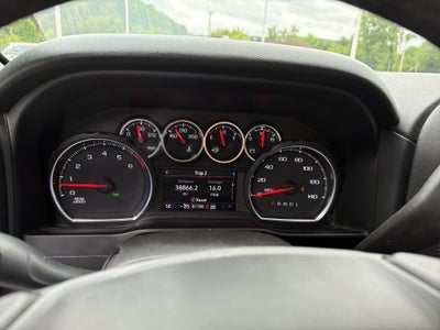 2022 Chevrolet Silverado 1500 LTD Z71 RST