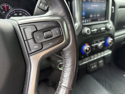 2022 Chevrolet Silverado 1500 LTD Z71 RST
