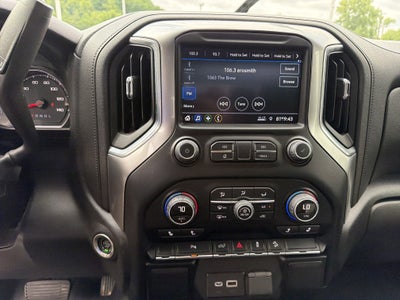 2022 Chevrolet Silverado 1500 LTD Z71 RST