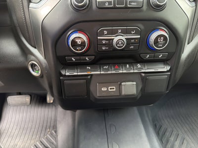2022 Chevrolet Silverado 1500 LTD Z71 RST