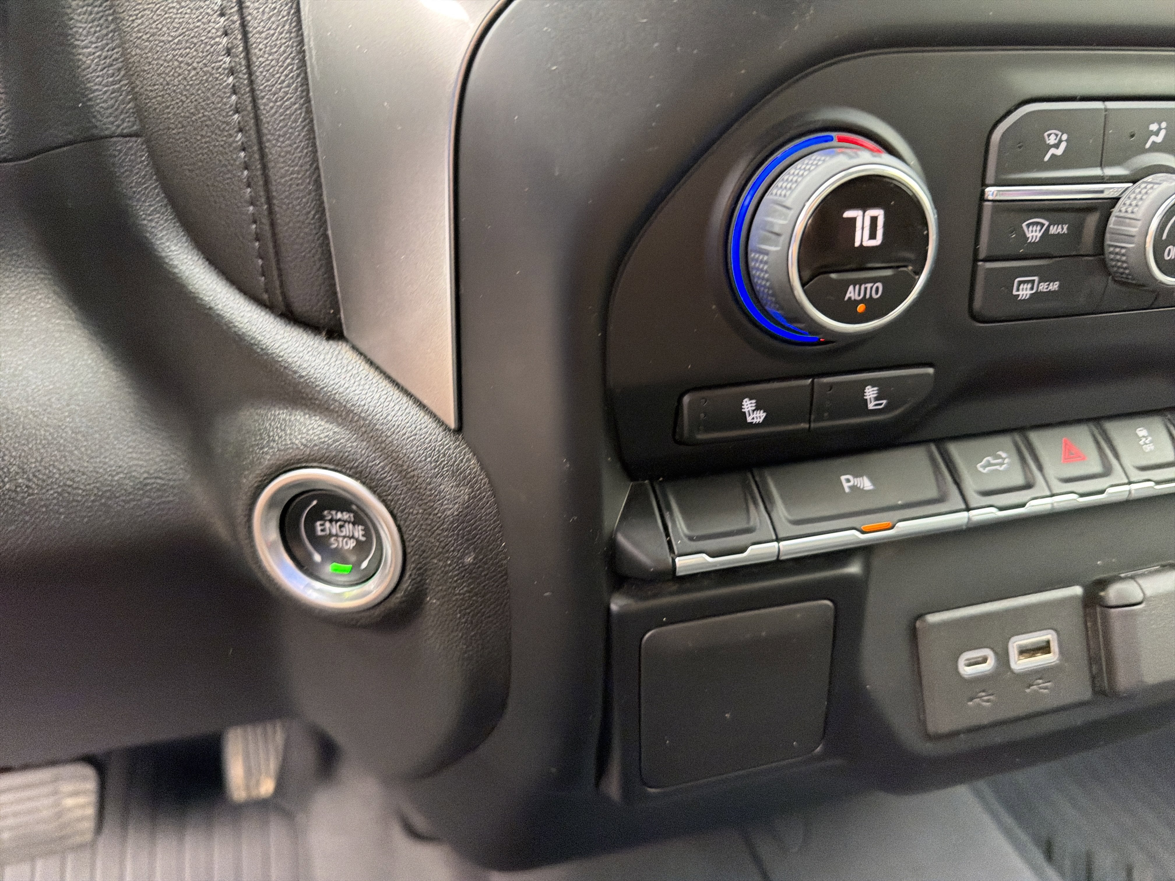 2022 Chevrolet Silverado 1500 LTD Z71 RST