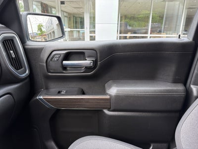 2022 Chevrolet Silverado 1500 LTD Z71 RST