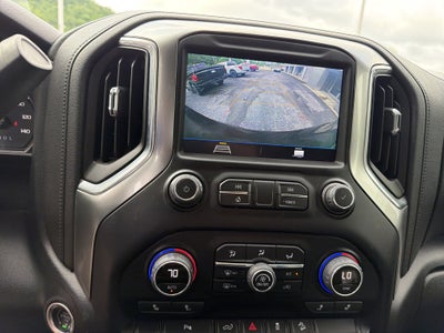 2022 Chevrolet Silverado 1500 LTD Z71 RST