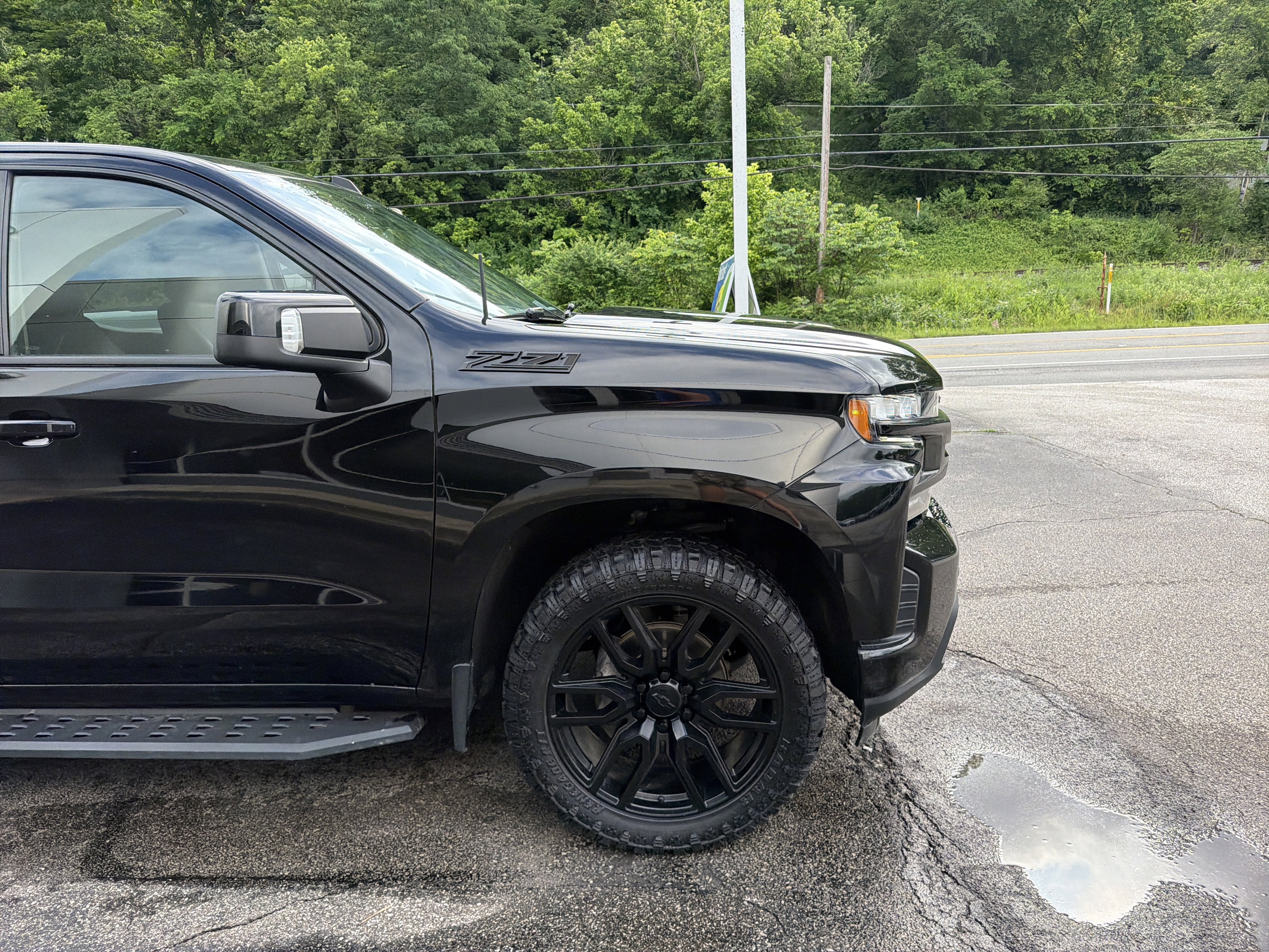 2022 Chevrolet Silverado 1500 LTD Z71 RST