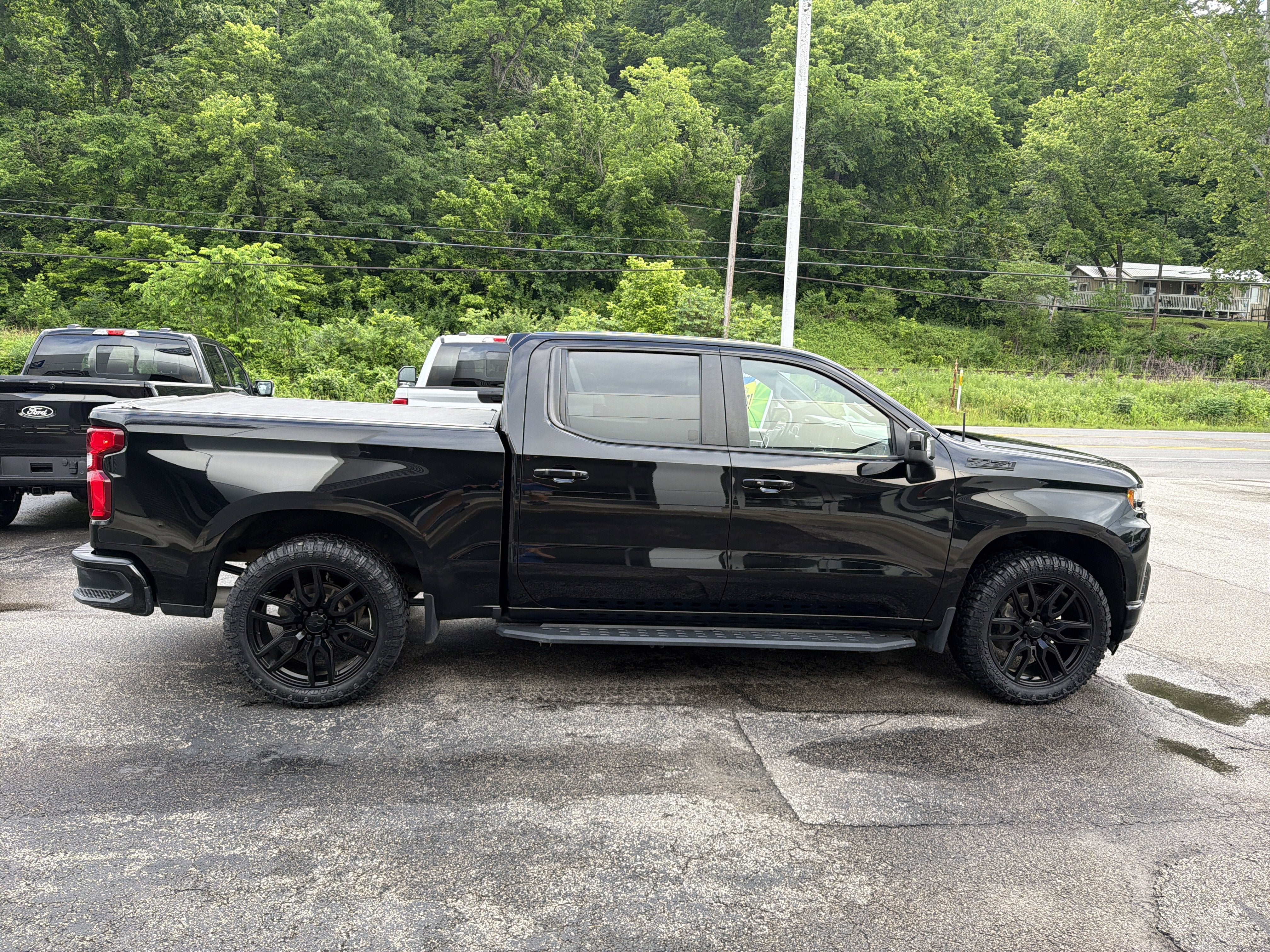 2022 Chevrolet Silverado 1500 LTD Z71 RST
