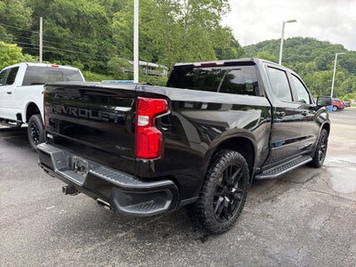 2022 Chevrolet Silverado 1500 LTD Z71 RST