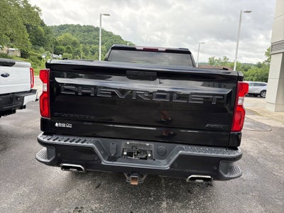 2022 Chevrolet Silverado 1500 LTD Z71 RST