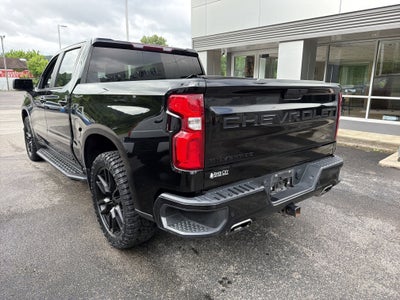 2022 Chevrolet Silverado 1500 LTD Z71 RST