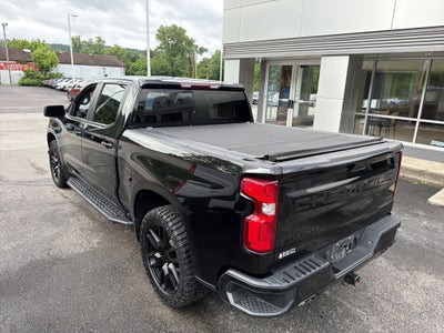 2022 Chevrolet Silverado 1500 LTD Z71 RST