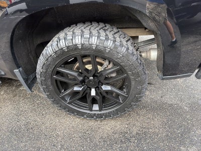 2022 Chevrolet Silverado 1500 LTD Z71 RST