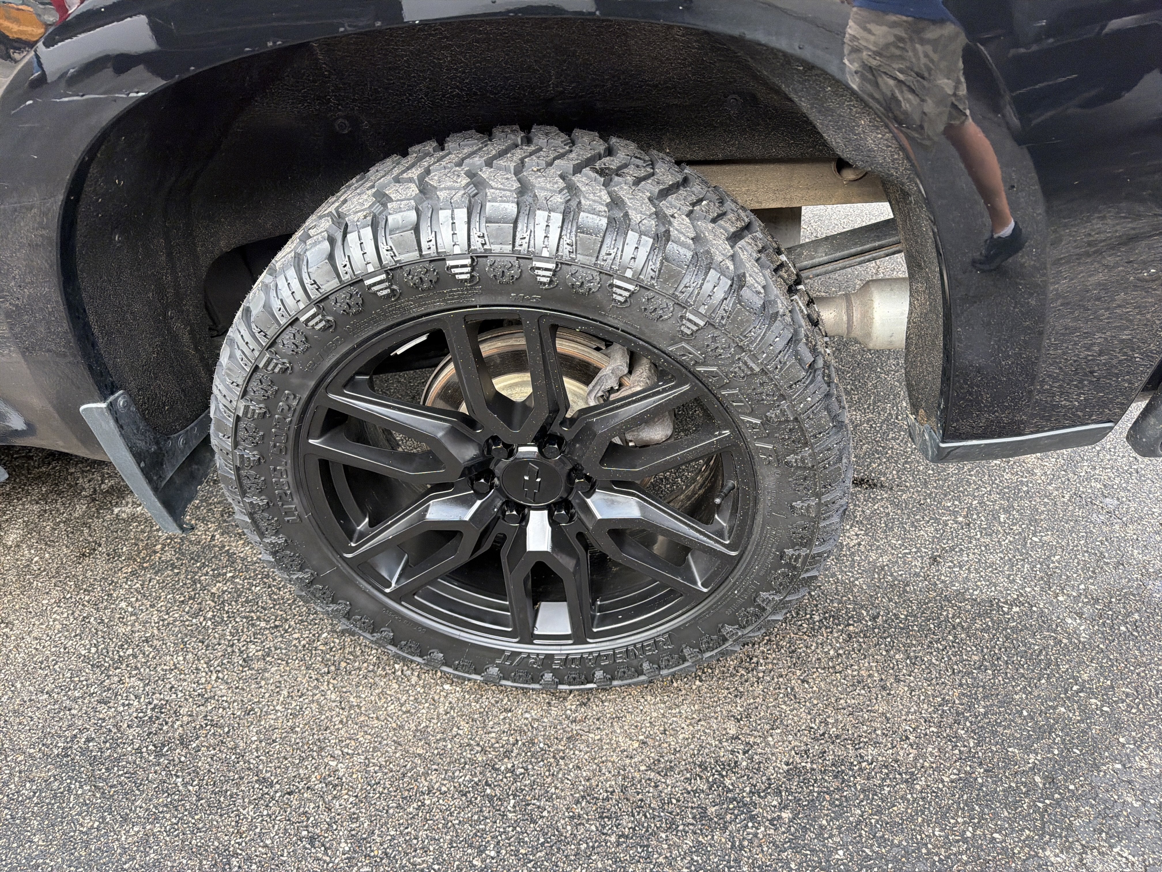 2022 Chevrolet Silverado 1500 LTD Z71 RST