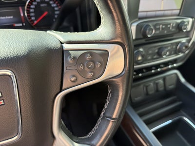 2015 GMC Sierra 2500HD SLT