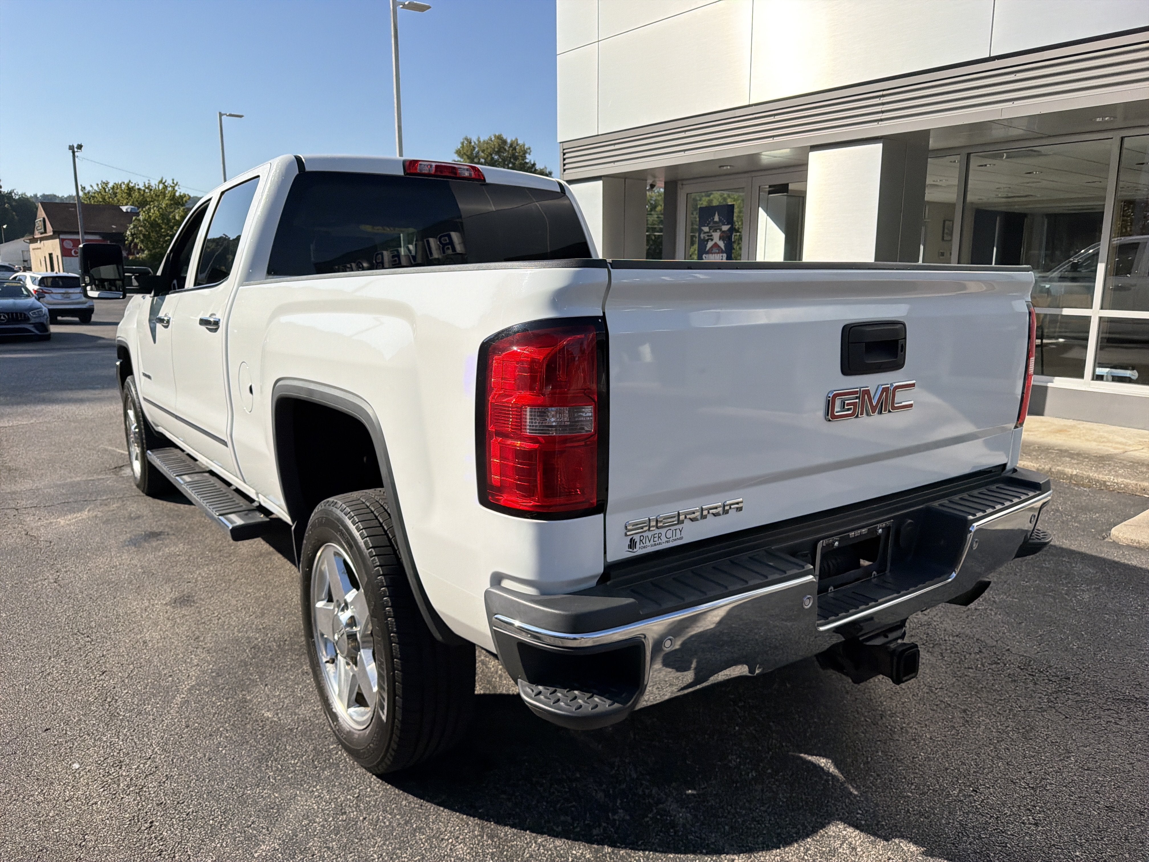 2015 GMC Sierra 2500HD SLT