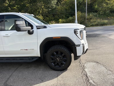 2024 GMC Sierra 2500HD AT4