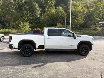 2024 GMC Sierra 2500HD AT4