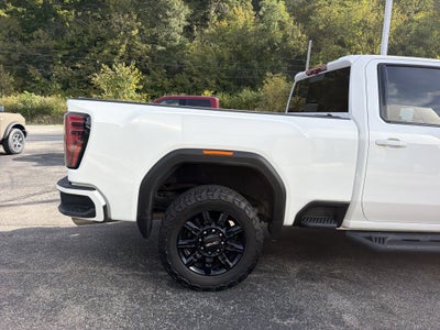 2024 GMC Sierra 2500HD AT4