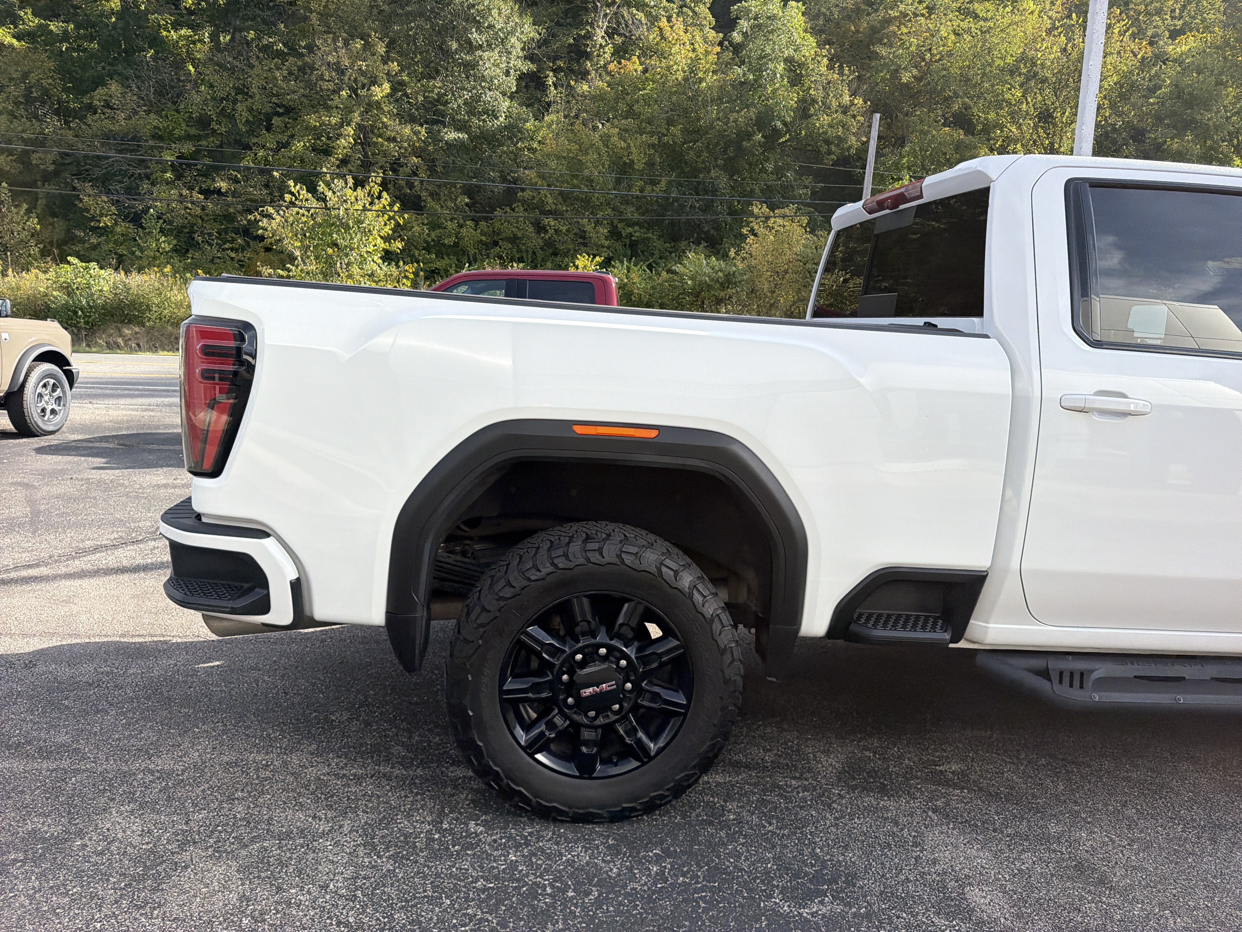 2024 GMC Sierra 2500HD AT4
