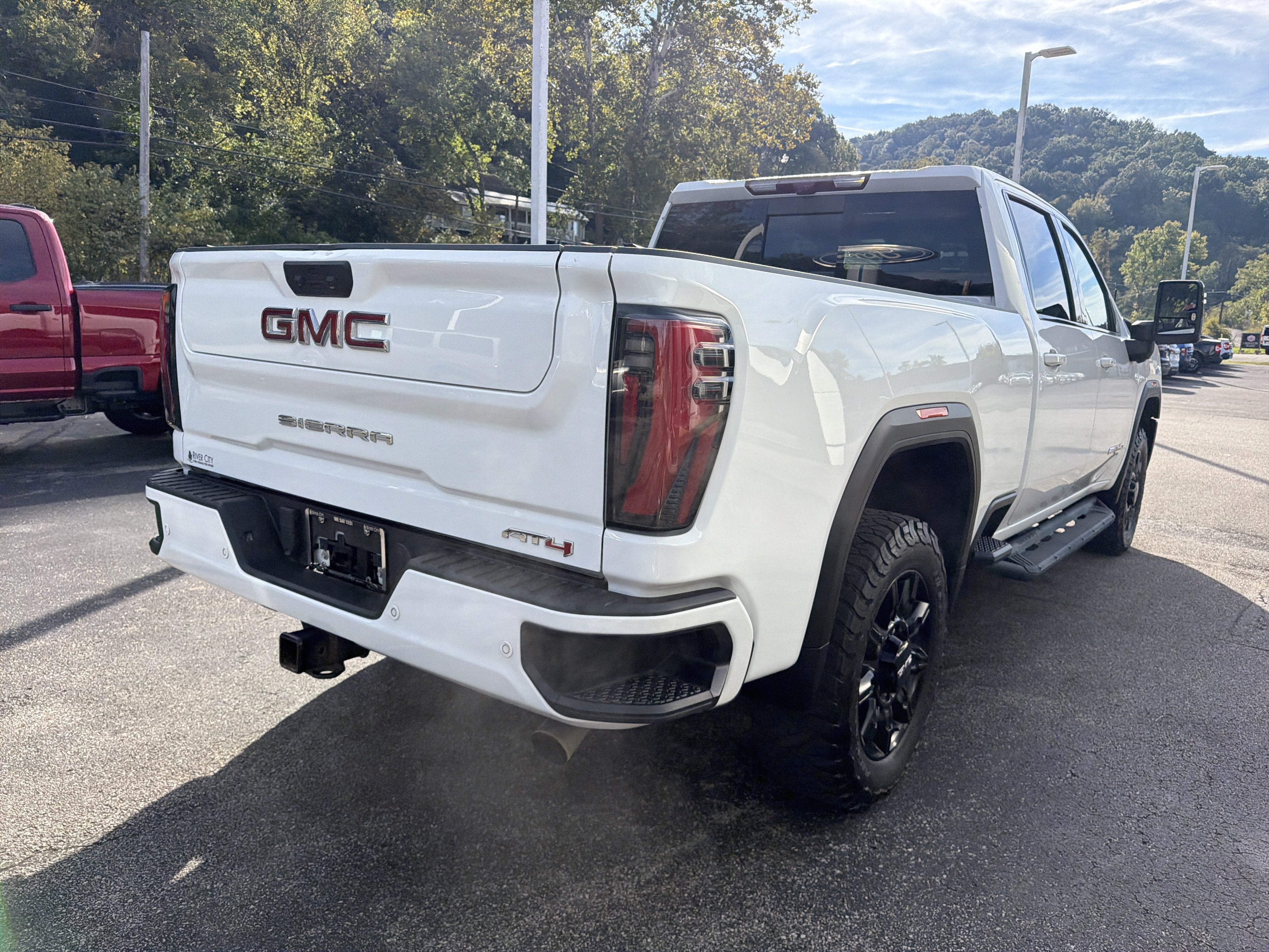 2024 GMC Sierra 2500HD AT4