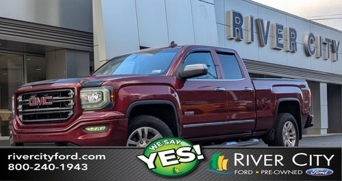 2016 GMC Sierra 1500 SLE