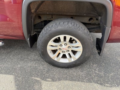 2016 GMC Sierra 1500 SLE