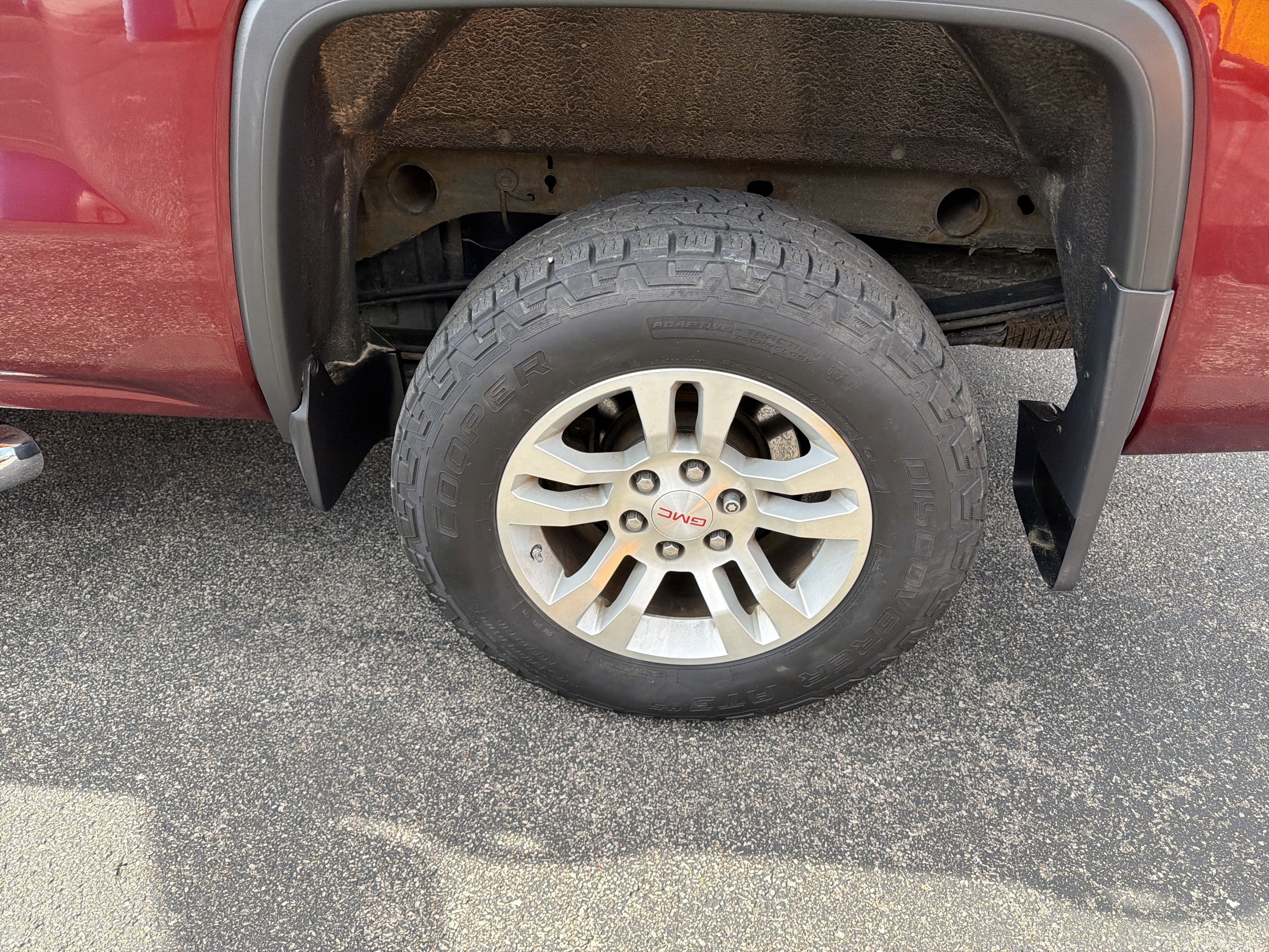 2016 GMC Sierra 1500 SLE