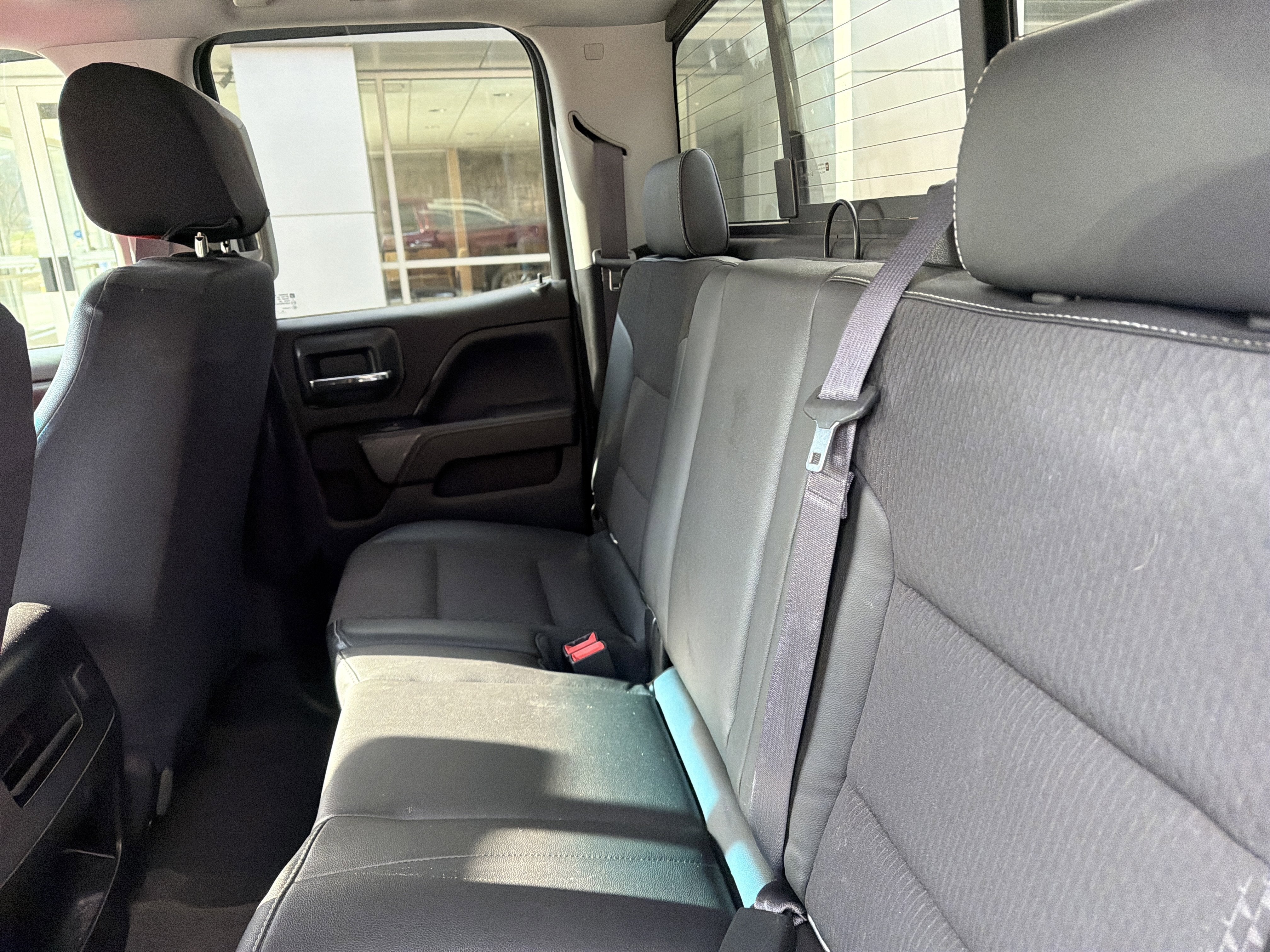 2016 GMC Sierra 1500 SLE