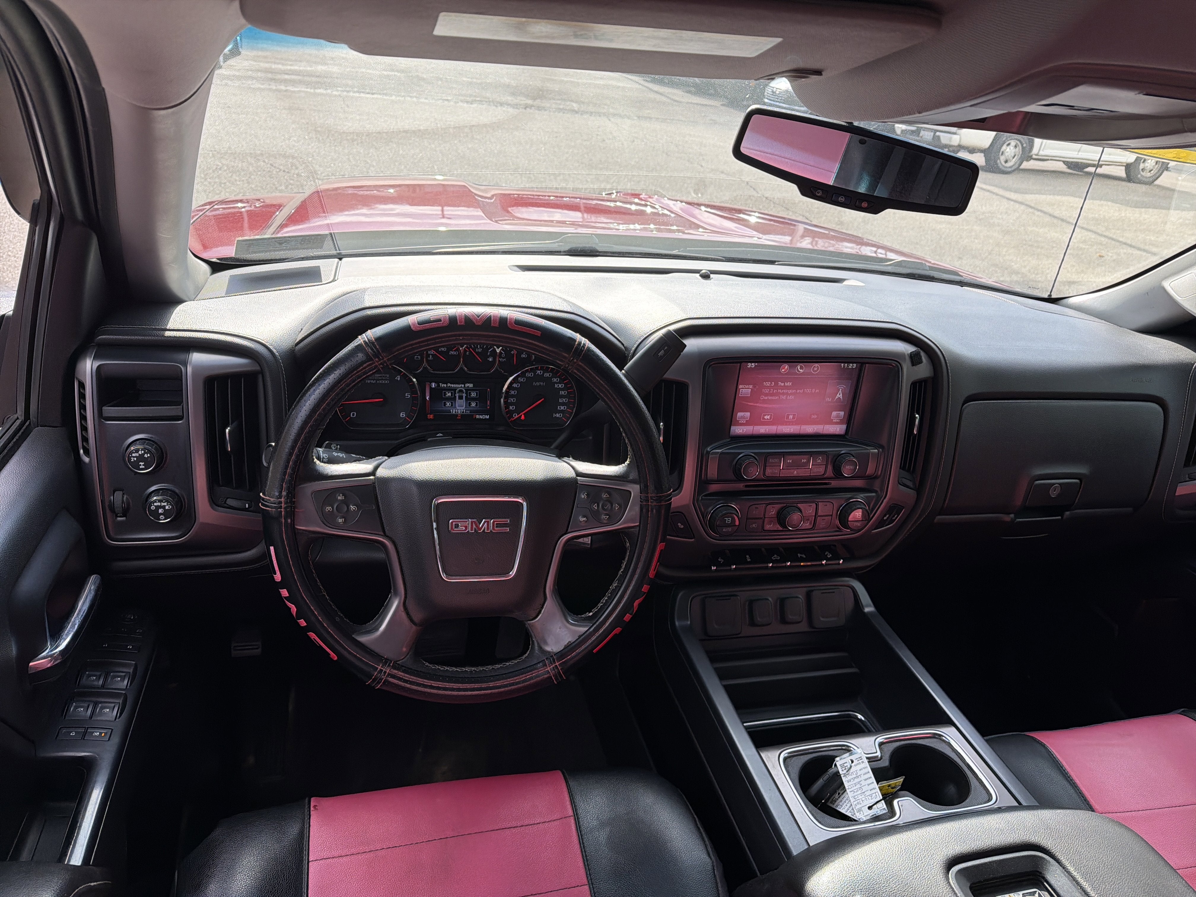 2016 GMC Sierra 1500 SLE