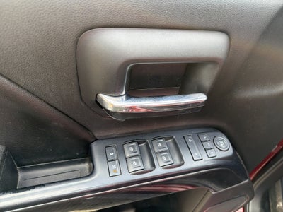 2016 GMC Sierra 1500 SLE