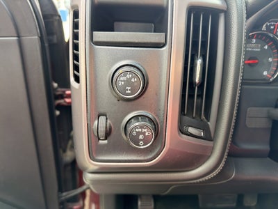 2016 GMC Sierra 1500 SLE