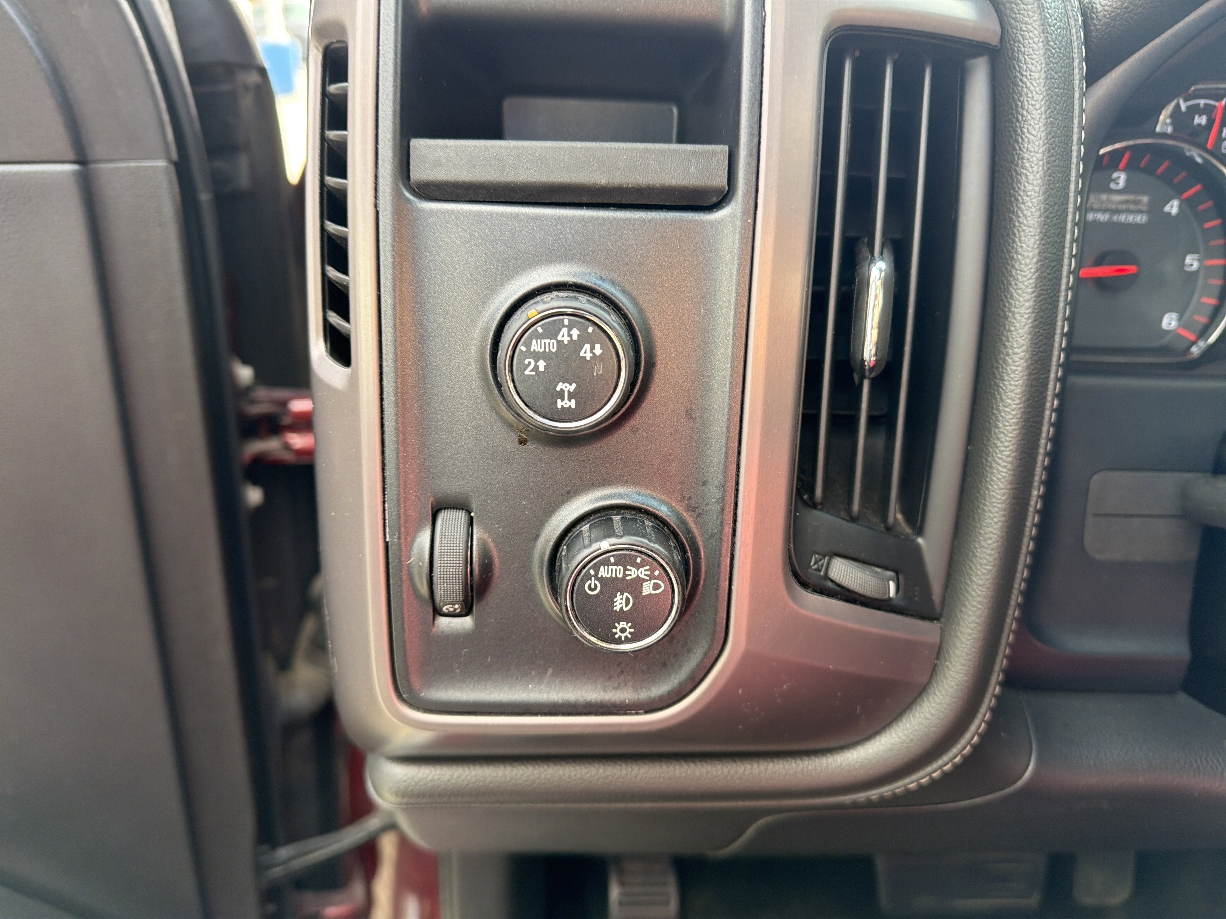 2016 GMC Sierra 1500 SLE