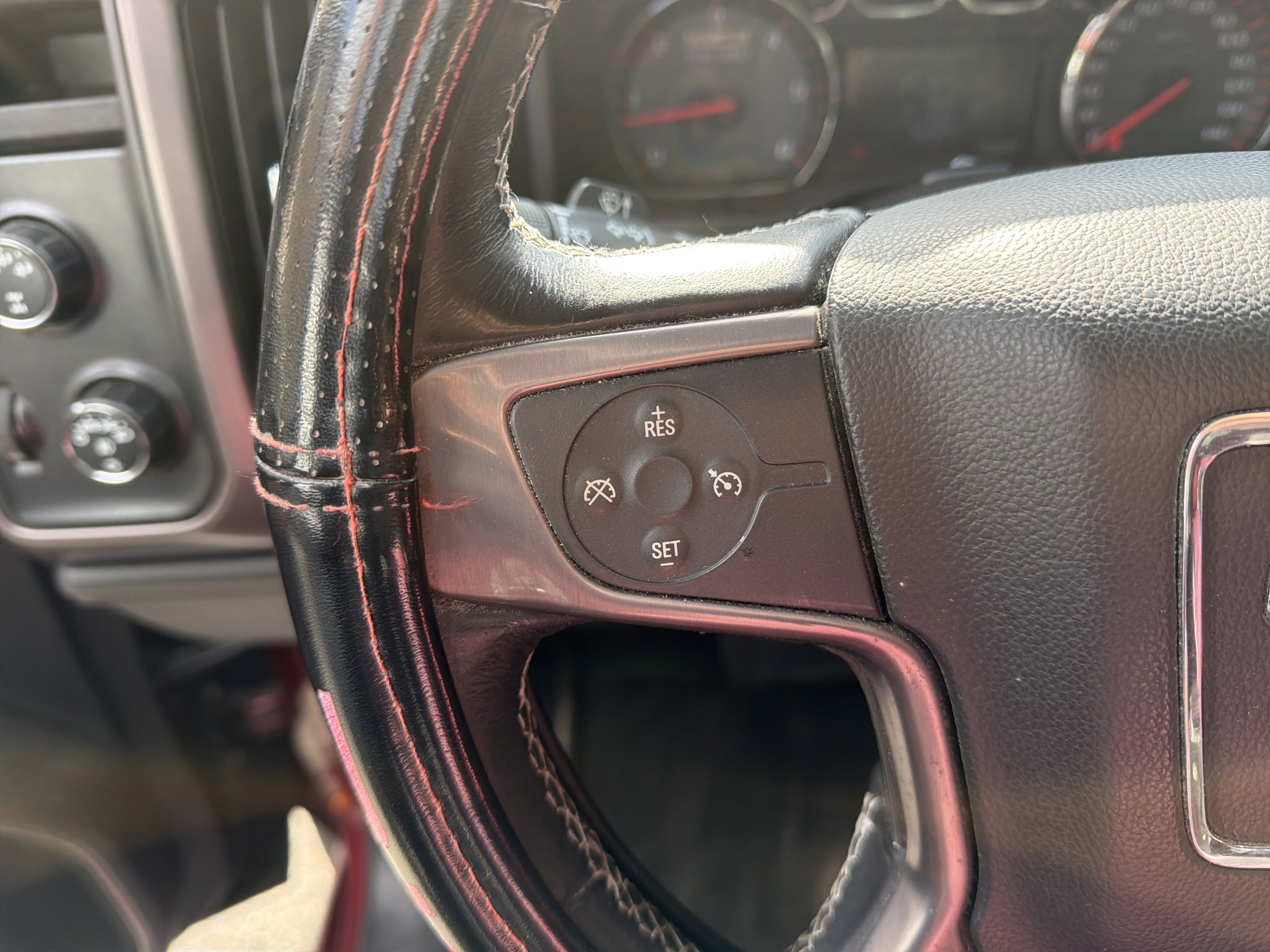 2016 GMC Sierra 1500 SLE