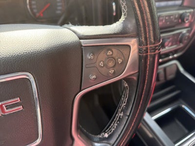 2016 GMC Sierra 1500 SLE