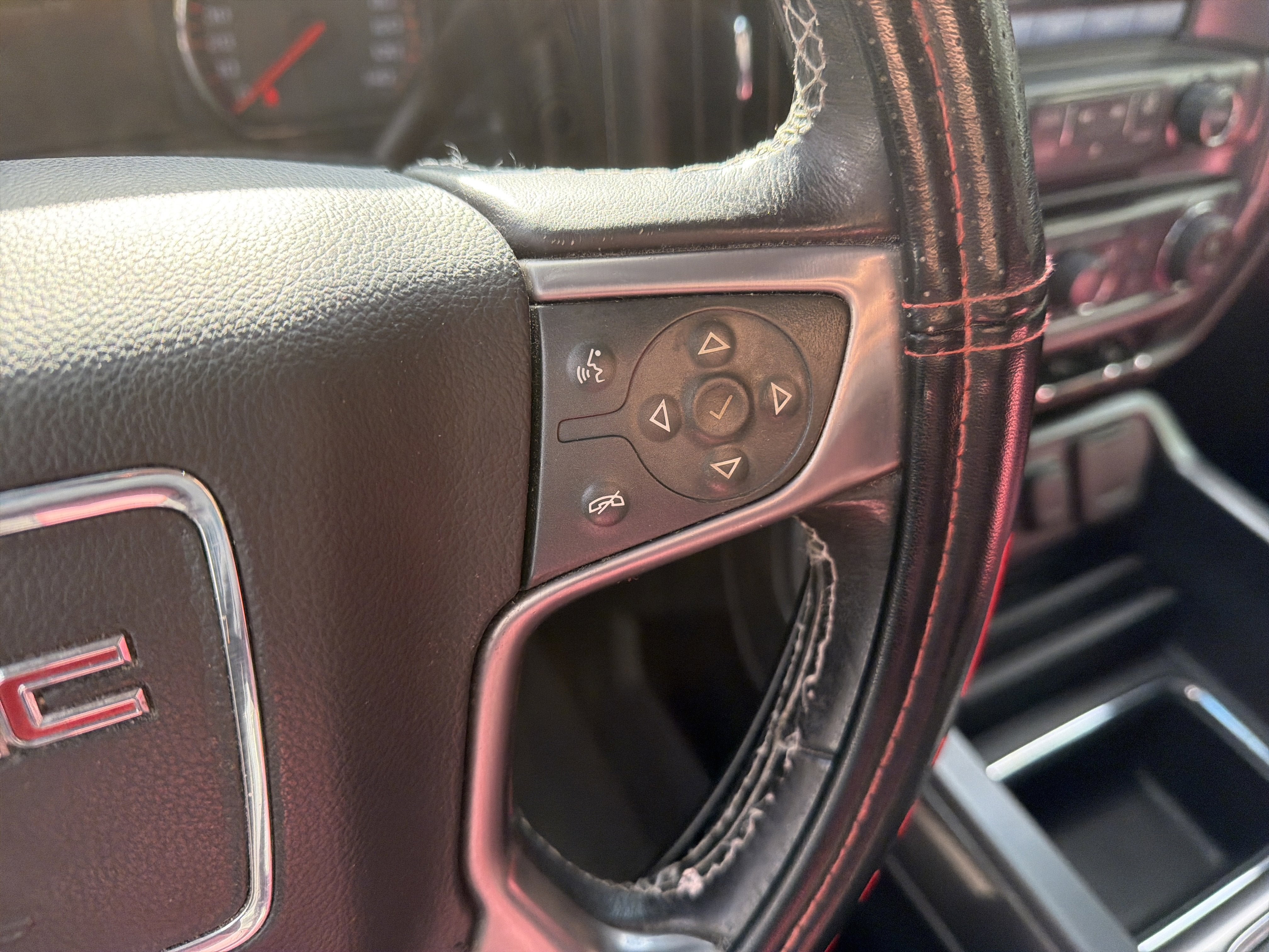 2016 GMC Sierra 1500 SLE