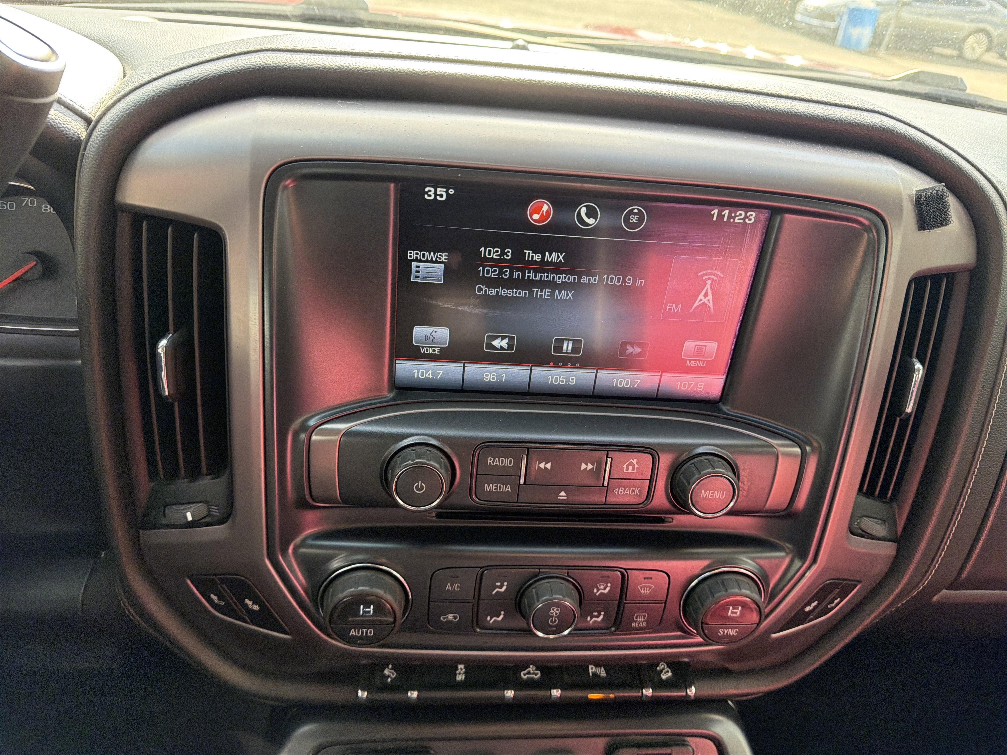 2016 GMC Sierra 1500 SLE