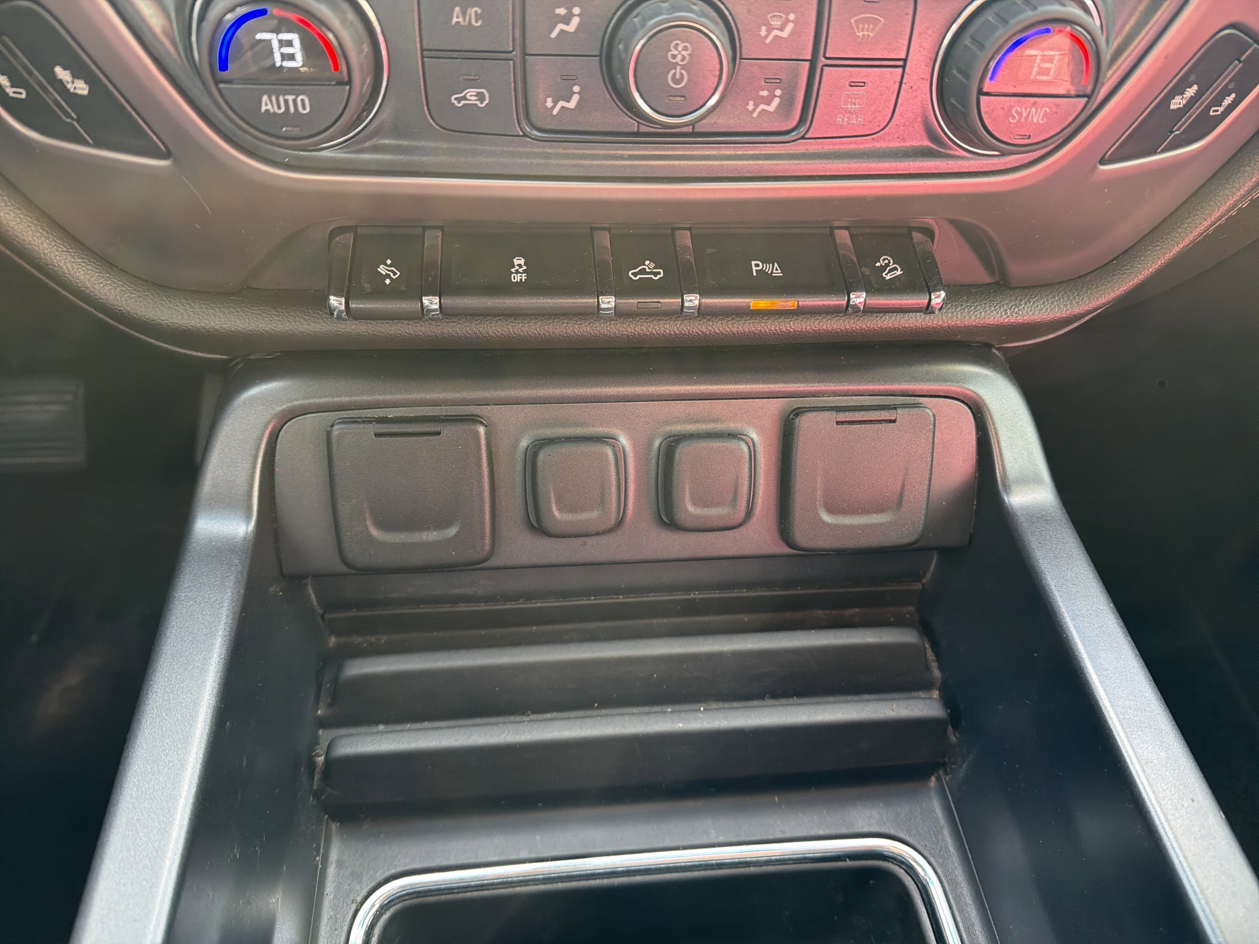 2016 GMC Sierra 1500 SLE