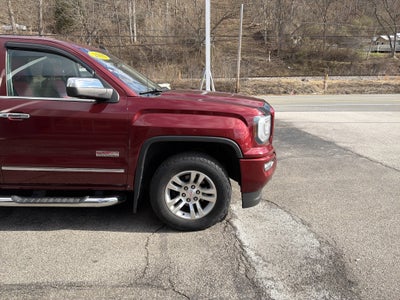 2016 GMC Sierra 1500 SLE