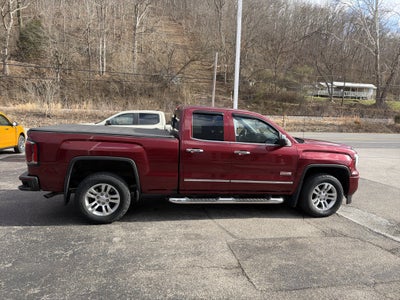 2016 GMC Sierra 1500 SLE
