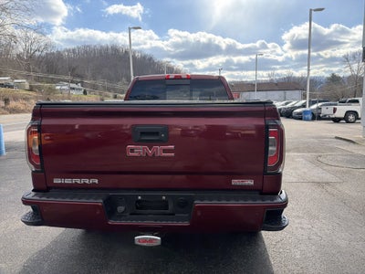 2016 GMC Sierra 1500 SLE