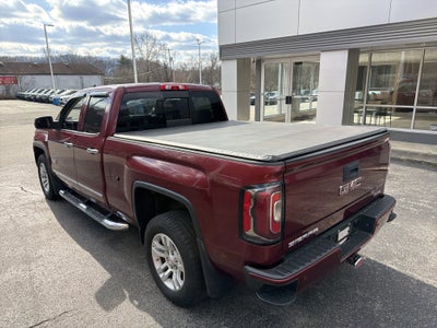 2016 GMC Sierra 1500 SLE