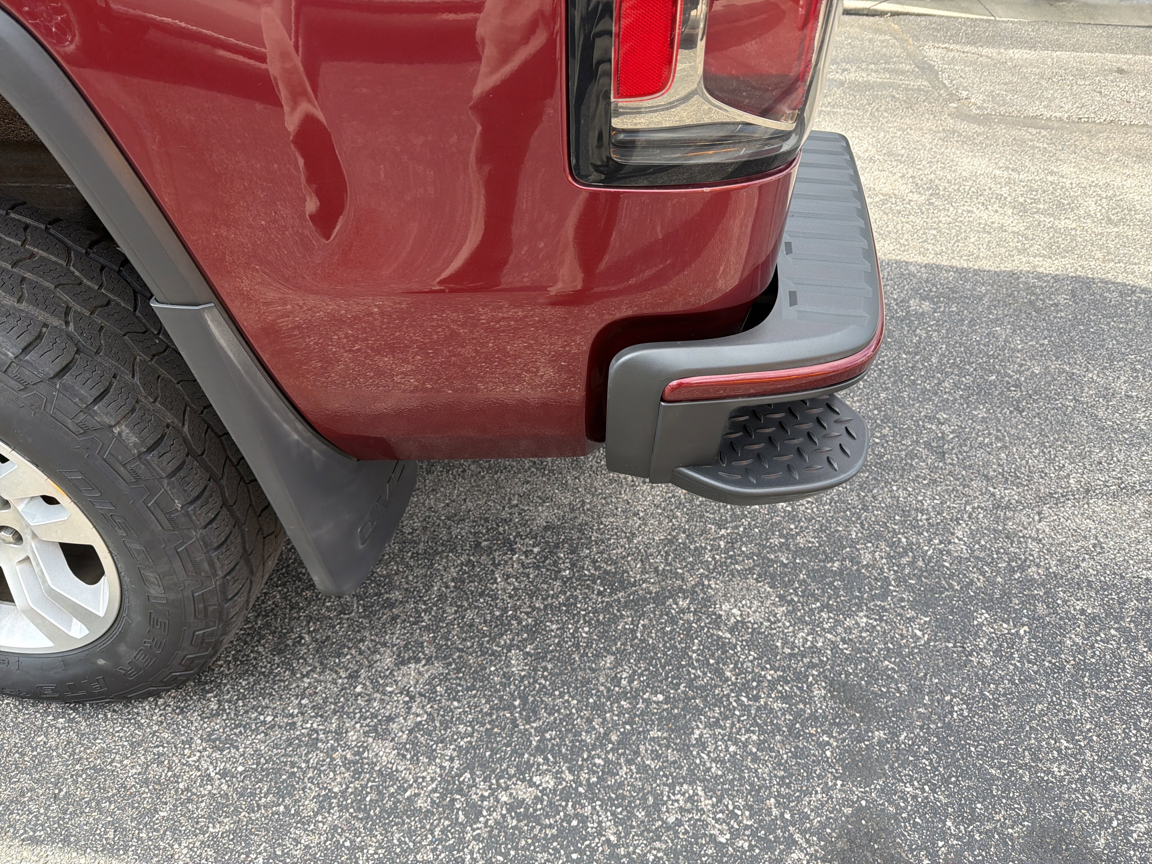 2016 GMC Sierra 1500 SLE