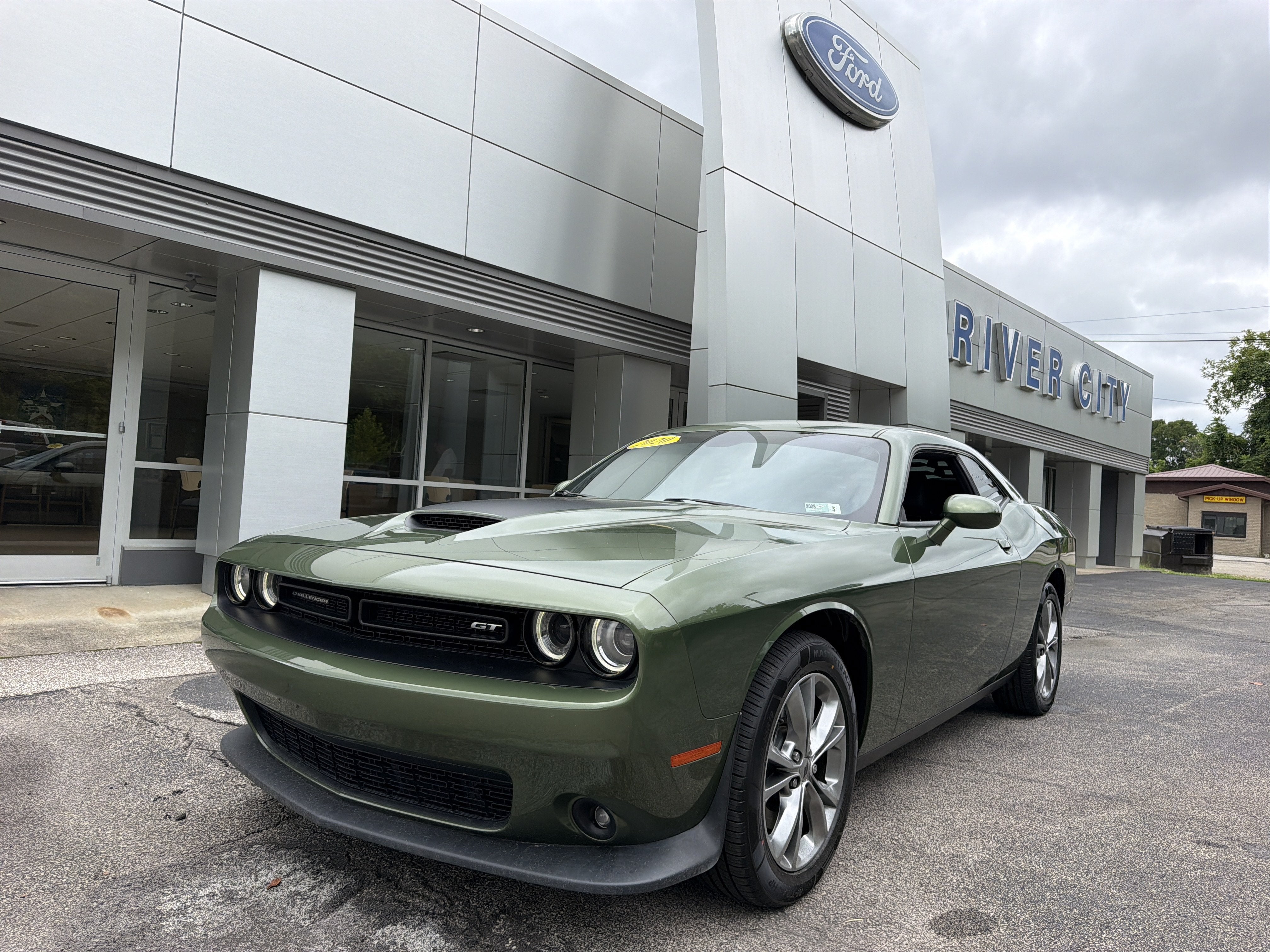 2020 Dodge Challenger GT
