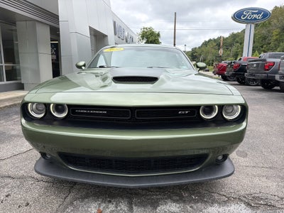 2020 Dodge Challenger GT