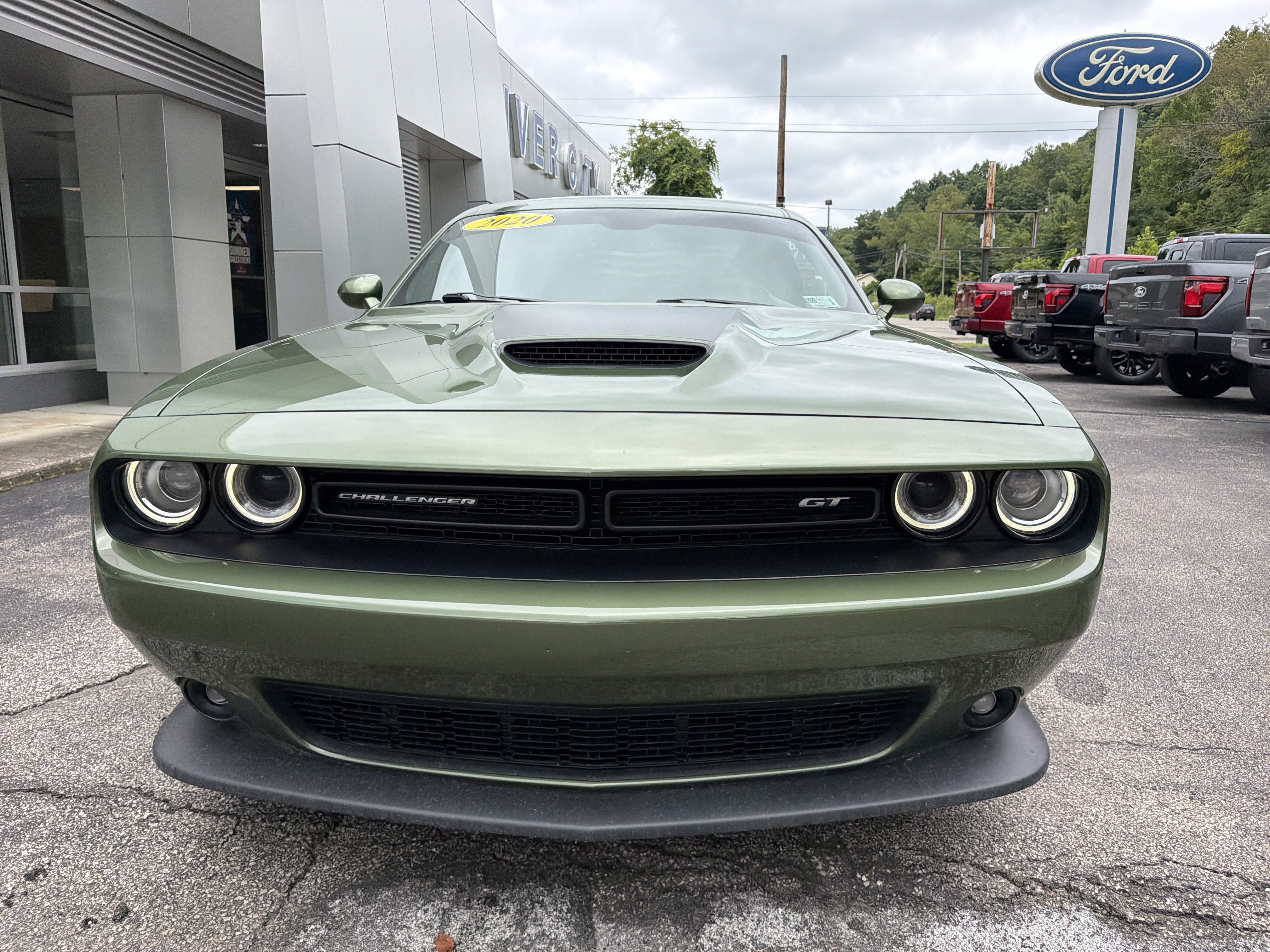2020 Dodge Challenger GT