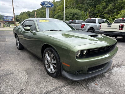 2020 Dodge Challenger GT