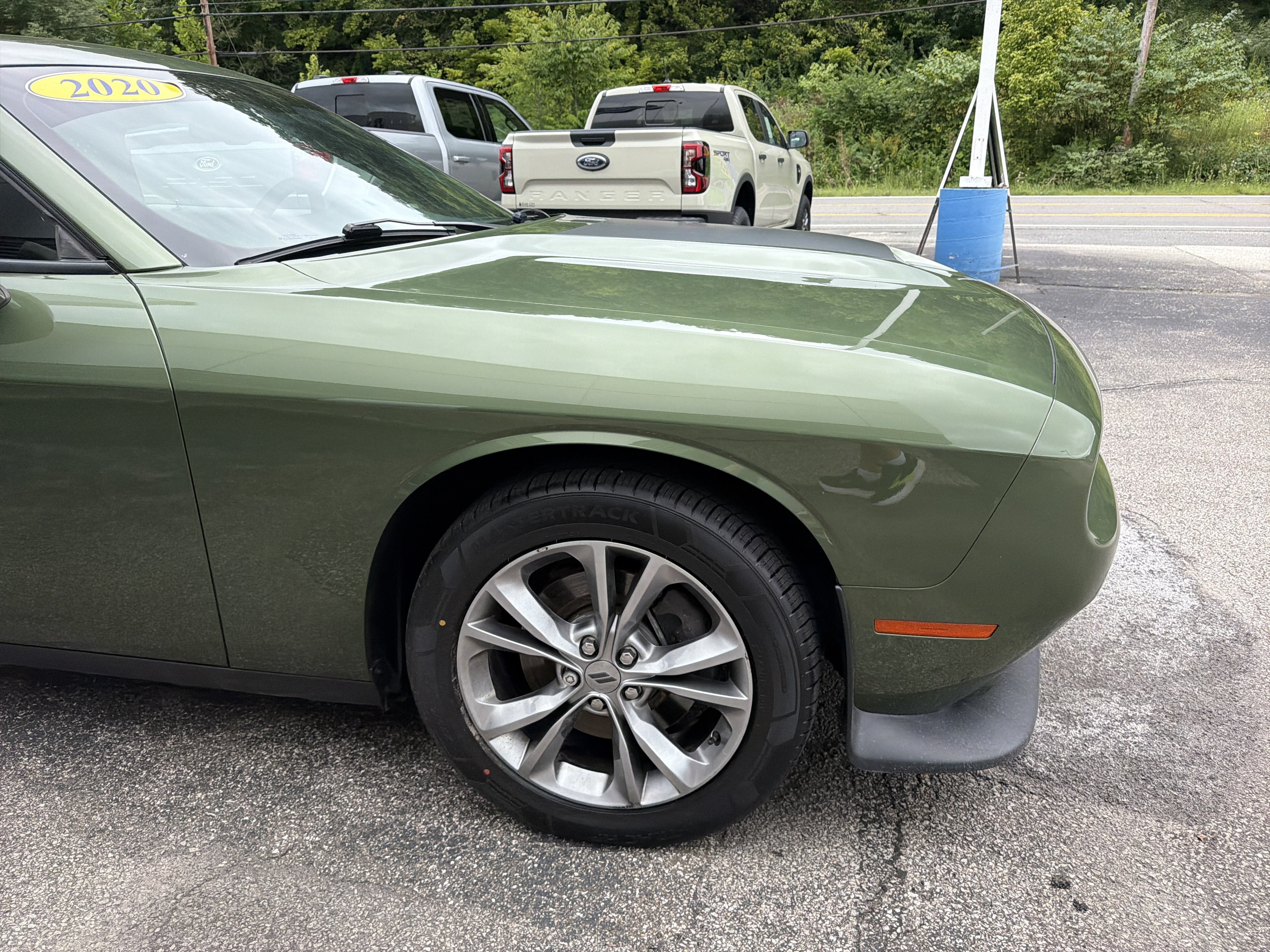 2020 Dodge Challenger GT