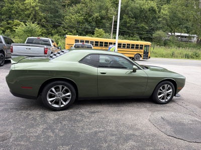 2020 Dodge Challenger GT