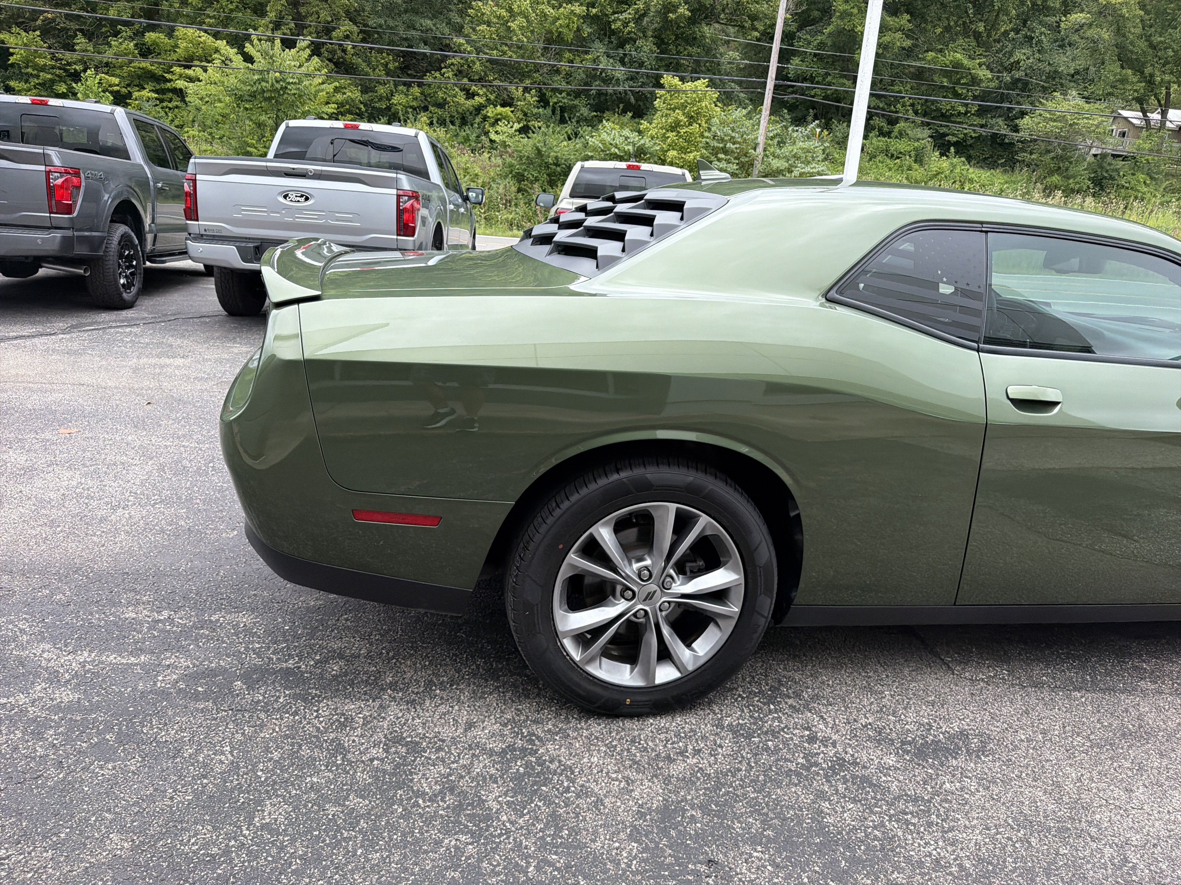 2020 Dodge Challenger GT