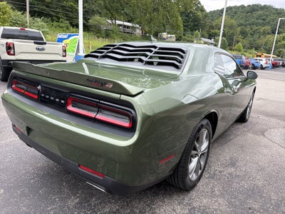 2020 Dodge Challenger GT