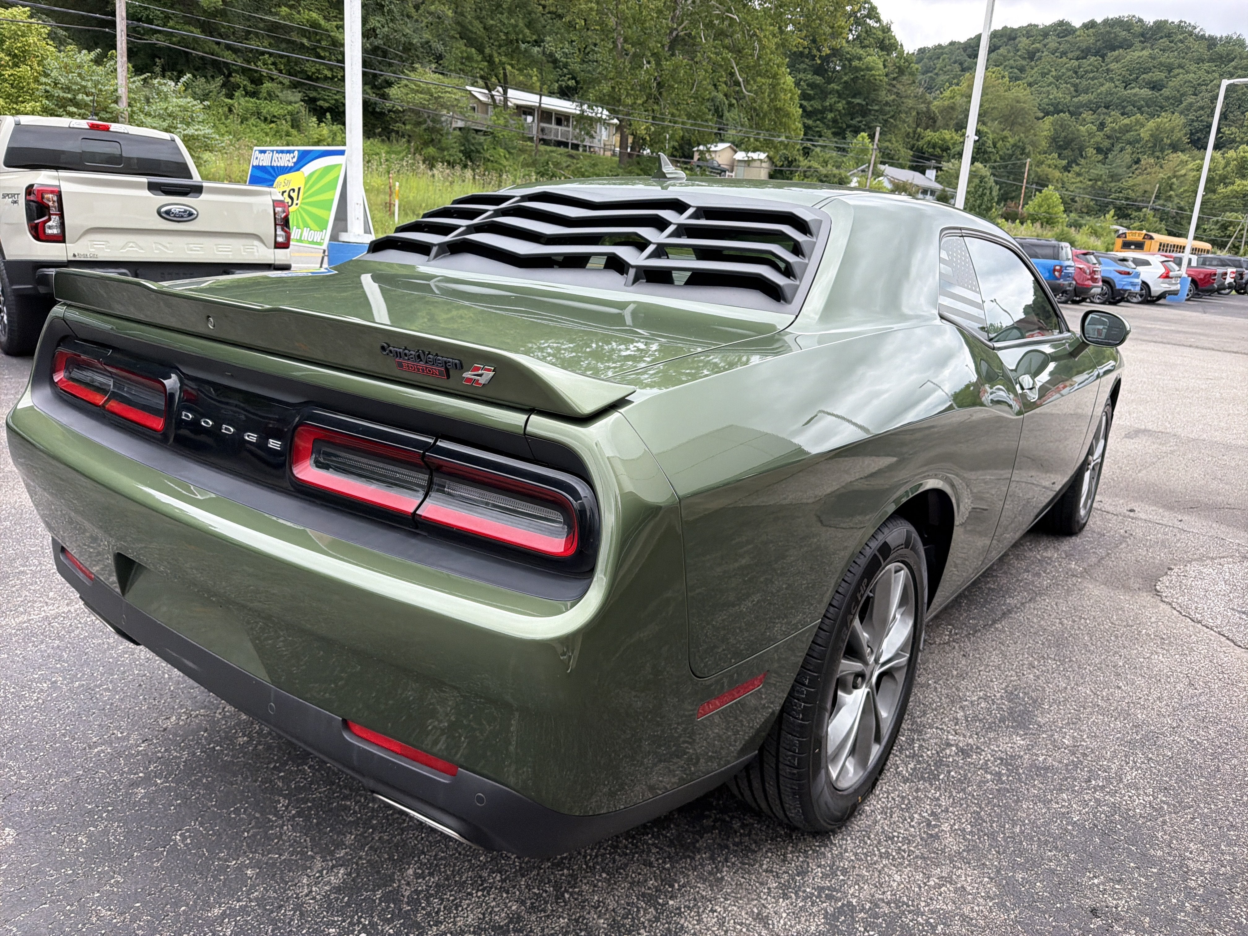 2020 Dodge Challenger GT