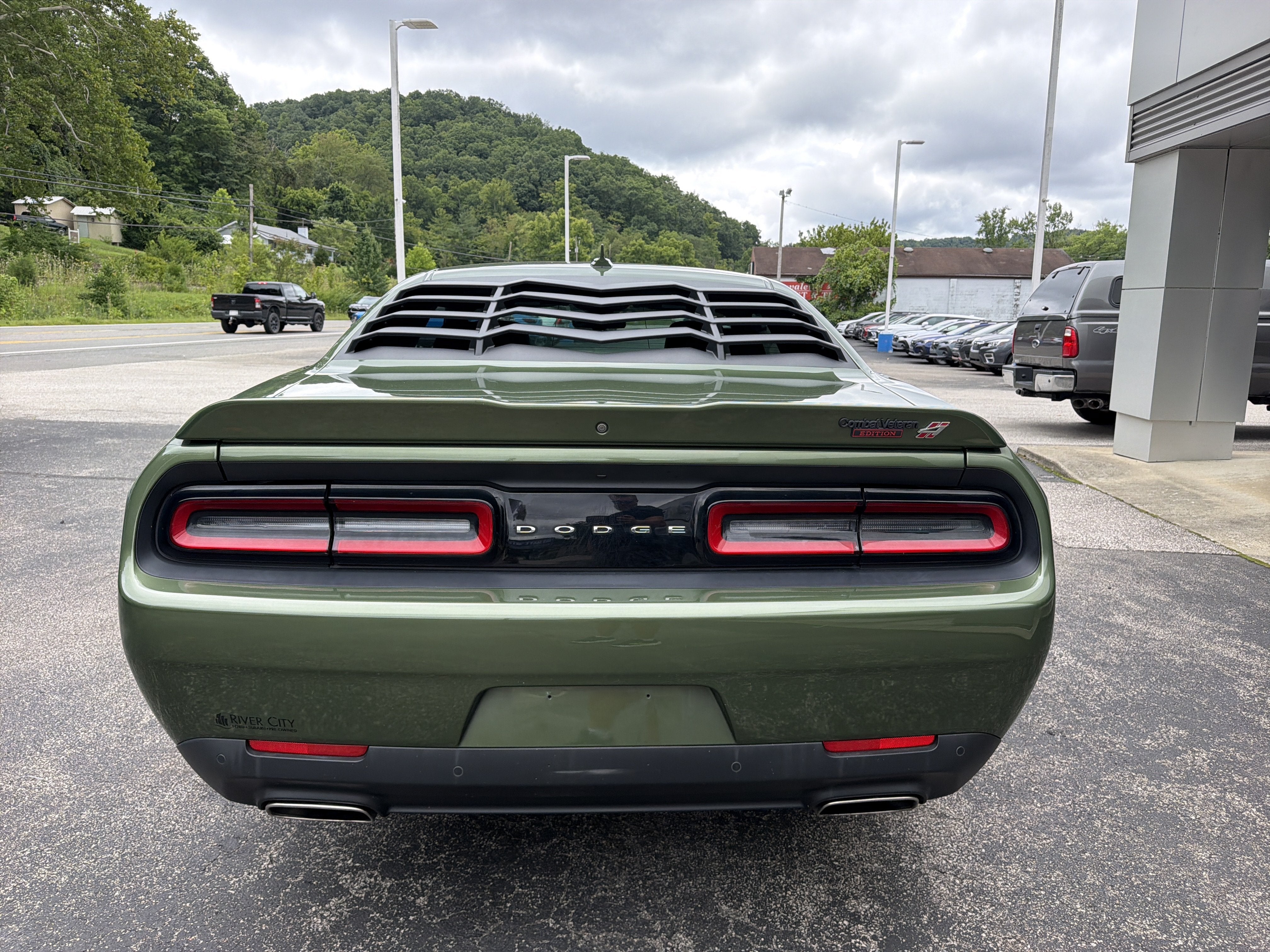 2020 Dodge Challenger GT